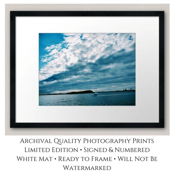 ADRIENNE ART 🎨 Limited Edition Boston Photography Prints • Signed & Numbered